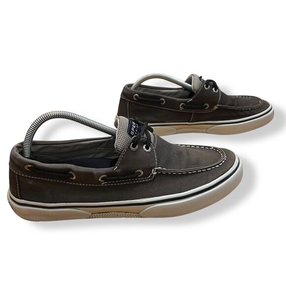 Sperry Top-Sider Mens Sz 9 Boat Casual Shoes - Picture 2 of 11